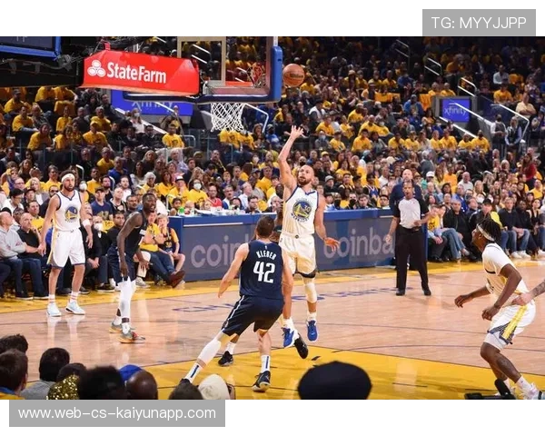 勇士逆转独行侠，西部决赛中库里创下生涯新高，2020年勇士库里